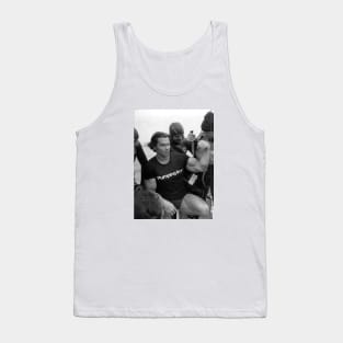 Arnold vs. Knife Tank Top